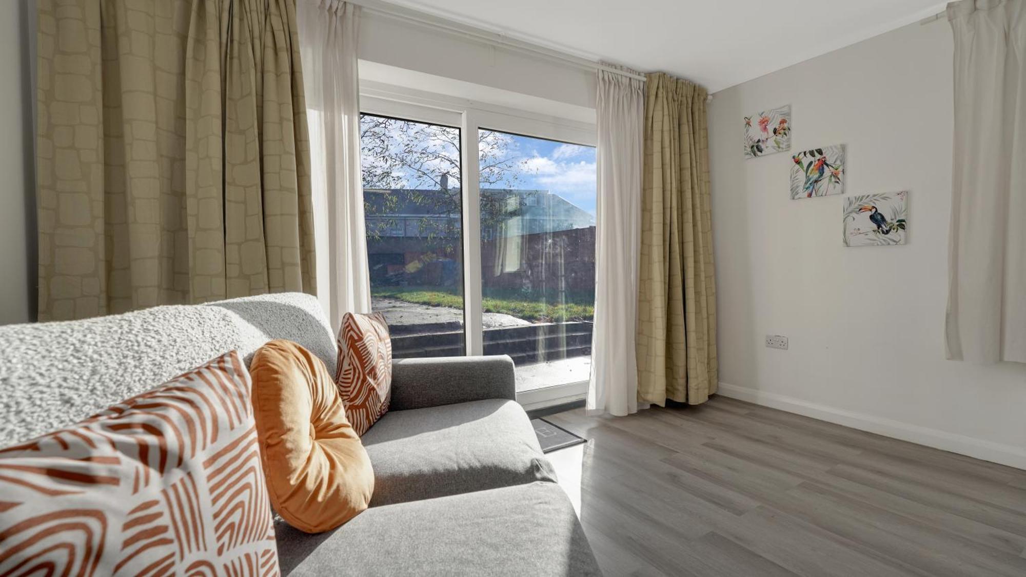Comfy Double En-Suite Room In Barking Barking  Eksteriør billede